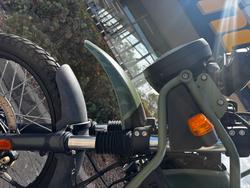 2022 Royal Enfield HIMALAYAN PREMIUM E5 Green