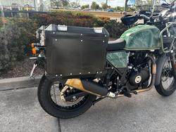 2022 Royal Enfield HIMALAYAN PREMIUM E5 Green