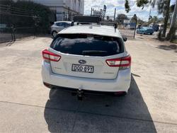 2017 SUBARU IMPREZA 2.0i-L (AWD)