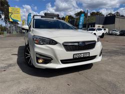 2017 SUBARU IMPREZA 2.0i-L (AWD)
