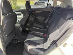 2017 SUBARU IMPREZA 2.0i-L (AWD)