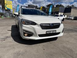 2017 SUBARU IMPREZA 2.0i-L (AWD)