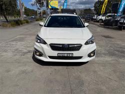 2017 SUBARU IMPREZA 2.0i-L (AWD)