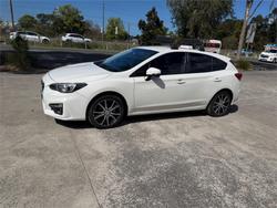 2017 SUBARU IMPREZA 2.0i-L (AWD)