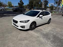 2017 SUBARU IMPREZA 2.0i-L (AWD)