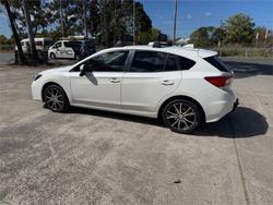 2017 SUBARU IMPREZA 2.0i-L (AWD)