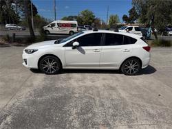 2017 SUBARU IMPREZA 2.0i-L (AWD)