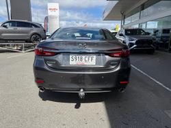2020 Mazda 6 GT GL Series Machine Grey