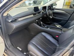 2020 Mazda 6 GT GL Series Machine Grey