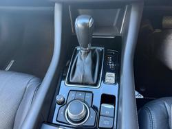 2020 Mazda 6 GT GL Series Machine Grey