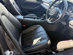 2020 Mazda 6 GT GL Series Machine Grey