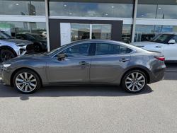 2020 Mazda 6 GT GL Series Machine Grey