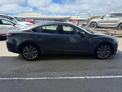 2020 Mazda 6 GT GL Series Machine Grey