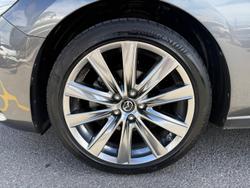 2020 Mazda 6 GT GL Series Machine Grey