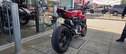 2023 Ducati Streetfighter V2 Streetfighter Red