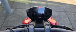 2023 Ducati Streetfighter V2 Streetfighter Red
