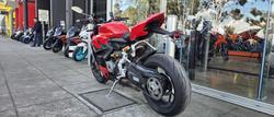 2023 Ducati Streetfighter V2 Streetfighter Red