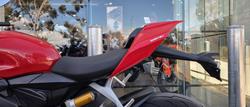 2023 Ducati Streetfighter V2 Streetfighter Red