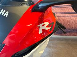 2026 Yamaha YZF-R7 LAMs 70th Anniversary YZF-R White