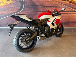 2026 Yamaha YZF-R7 LAMs 70th Anniversary YZF-R White