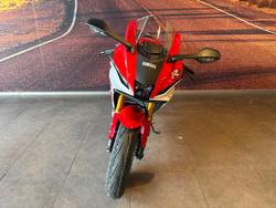 2026 Yamaha YZF-R7 LAMs 70th Anniversary YZF-R White