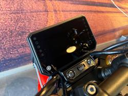 2026 Yamaha XSR900 XSR Red