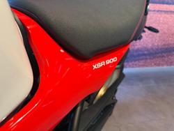 2026 Yamaha XSR900 XSR Red