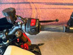 2026 Yamaha XSR900 XSR Red