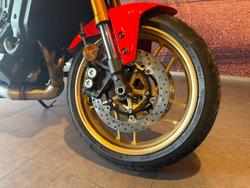 2026 Yamaha XSR900 XSR Red