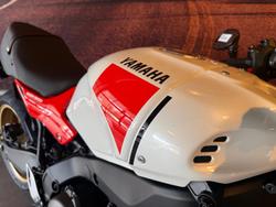 2026 Yamaha XSR900 XSR Red