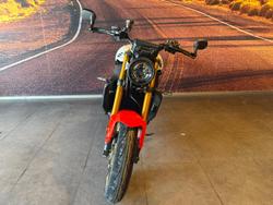 2026 Yamaha XSR900 XSR Red
