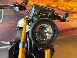 2026 Yamaha XSR900 XSR Red