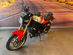 2026 Yamaha XSR900 XSR Red