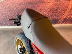 2026 Yamaha XSR900 XSR Red