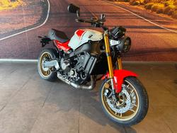 2026 Yamaha XSR900 XSR Red