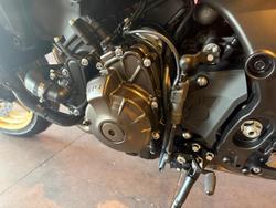 2026 Yamaha XSR900 XSR Red
