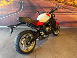 2026 Yamaha XSR900 XSR Red