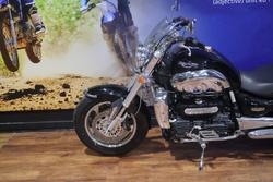 2007 TRIUMPH ROCKET III CLASSIC Black