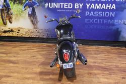 2007 TRIUMPH ROCKET III CLASSIC Black