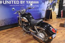 2007 TRIUMPH ROCKET III CLASSIC Black