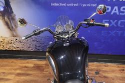 2007 TRIUMPH ROCKET III CLASSIC Black