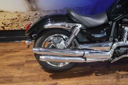 2007 TRIUMPH ROCKET III CLASSIC Black