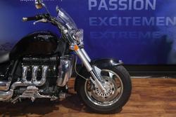 2007 TRIUMPH ROCKET III CLASSIC Black