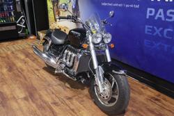2007 TRIUMPH ROCKET III CLASSIC Black