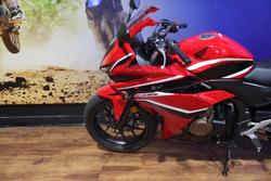 2018 Honda CBR500RA (ABS) LAMS Red