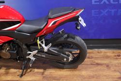 2018 Honda CBR500RA (ABS) LAMS Red