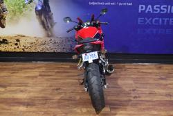 2018 Honda CBR500RA (ABS) LAMS Red