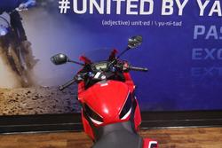 2018 Honda CBR500RA (ABS) LAMS Red