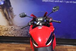 2018 Honda CBR500RA (ABS) LAMS Red
