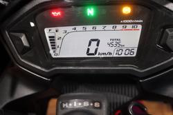 2018 Honda CBR500RA (ABS) LAMS Red